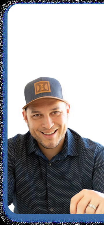Eric, black-belt Jiu Jitsu academy owner and founder of Academy Launch